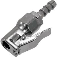 ワールドツール アストロプロダクツ AP φ6.5mmホース用 クリップタイヤチャック 2004000010180 1個 398-1022（直送品）