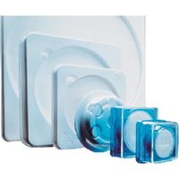 東京硝子器械 TGK メンブレンフィルター SCWP02500 100枚 719-41-22-01 1個 183-2989（直送品）