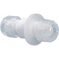 東京硝子器械 TGK テフロン接続ジョイントIP型 6φ 803-17-77-21 1個 183-4811（直送品）