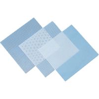 東京硝子器械 TGK TFEパンチングシート 0.75φ 500×1000 803-17-37-28 1枚 183-4850（直送品）