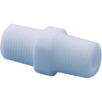 東京硝子器械 TGK テフロンニップル R3/4×R3/4 803-17-78-19 1個 183-3107（直送品）