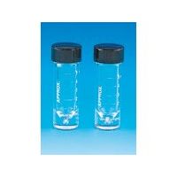 東京硝子器械 TGK マイクロVバイアル目盛付0.3mL12入 842-04-42-11 1箱(12個) 185-6990（直送品）