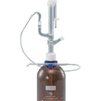 東京硝子器械 TGK オートビュレットB型 白 5mL 本体 891-12-50-23 1台 184-5975（直送品）