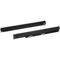 ATEN イージーセットアップラックマウントキット(ショートタイプLCDKVM/コンソールドロワー用) 2K-0003 1式（直送品）