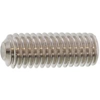 SUNCO HS(日産ネジ くぼみ先 20×55 (30本入) A0-00-500N-0200-0550-00 1箱(30本)（直送品）