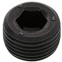 SUNCO プラグ(沈みNPTF DB 1/8 (500本入) A0-00-5740-8010-0000-00 1箱(500本)（直送品）