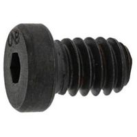 SUNCO ローヘッドCAP(UNC アンブラコ #8ー32X3/8 (100本入) A0-00-L03P-7080-8030-00（直送品）