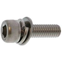 SUNCO GB ステンCAP P=3 6×35 (100本入) A0-02-9030-0060-0350-07 1箱(100本)（直送品）