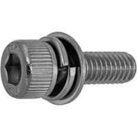 SUNCO ステンCAP P=3 岸和田ステンレス製 5×14 (500本入) A0-02-903S-0050-0140-00（直送品）