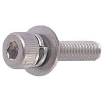 SUNCO ステンWAーSP(I=3 アンスコ 2.6×5 (1000本入) A0-02-913A-0026-0050-00（直送品）