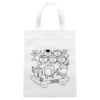 三和 ぬりえバッグ お寿司相撲 SWNE-OS 1箱(500枚入)（直送品）