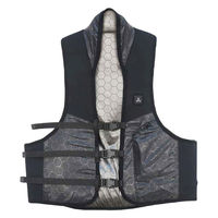 アイトス 水冷ベスト HYPER 11130-11-FREE 1セット（直送品）