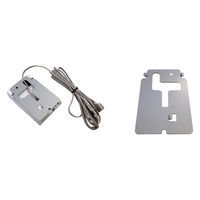 理研計器 取付板 4725407670/トリツケイタ 1セット(1個×10)（直送品）