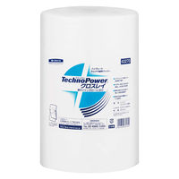 日本製紙クレシア 不織布ワイパー テクノパワー/大箱単位 63270 クロスレイ ウスデ ジャンボロール 350 1箱（直送品）