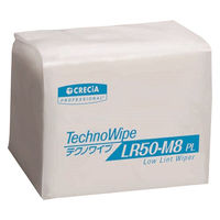 日本製紙クレシア クレシア テクノワイプ/大箱単位 63421 LR50-M8 PL 1箱（直送品）