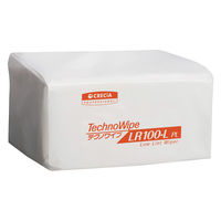 日本製紙クレシア クレシア テクノワイプ/大箱単位 63431 LR100-L PL 1箱（直送品）