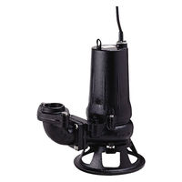 鶴見製作所 水中ノンクロッグポンプ 80B21.5-53 1個（直送品）