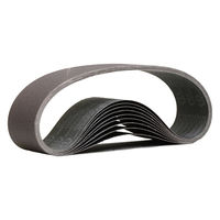 永塚工業(株) 研磨ベルトA(アルミナ) 100X915 A#60(10Pイリ)100X915ヨウ(ERHE) 1セット（直送品）