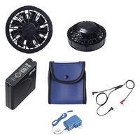 アイトス スターターキット(SKSP02B) AZ-865963-010-F ブラック 1セット（直送品）