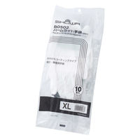 ショーワグローブ パームライト手袋 10双入 XLサイズ B0502-XL 1セット(1パック×12)（直送品）