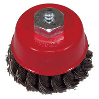 柳瀬 鋼線ヒネリED BAKCH75E 75XM10XP1.5 1セット(1個×10)（直送品）