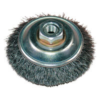 柳瀬 鋼線ベベルブラシ BKB-85 85XM10XP1.5 1個（直送品）