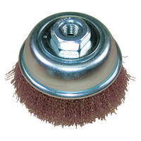 柳瀬 真鍮カップブラシ BMC-75 75XM10XP1.5 1個（直送品）