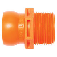 MSTコーポレーション ロックライン コネクタ CN19-PT3/4-4 1個（直送品）