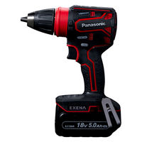 パナソニック(株) EW社 充電ドリルドライバー EZ1DD4J18D-R 1式（直送品）