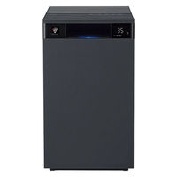 シャープマーケティングジャパン(株) 床置き型プラズマクラスター空気清浄機 FU-M1200-H 1式（直送品）