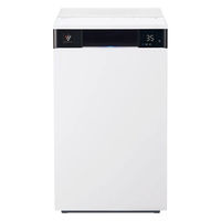 シャープマーケティングジャパン(株) 床置き型プラズマクラスター空気清浄機 FU-M1200-W 1式（直送品）