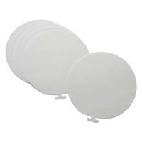 シャープマーケティングジャパン(株) 使い捨て加湿プレフィルター(6枚入り) FZ-PF10MF 1セット（直送品）