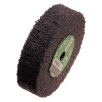 柳瀬 GPサンダーユニロンMIX GPS100NM11 100X25XM10 #320 1セット(1個×5)（直送品）