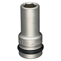 TONE インパクトロングソケット HP4NV-12L 1個（直送品）