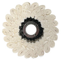 柳瀬 コットンディスク ミニ JC50N 50X10 1セット(1個×5)（直送品）