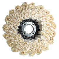 柳瀬 サイザルディスク ミニ JS50N 50X10 1セット(1個×5)（直送品）