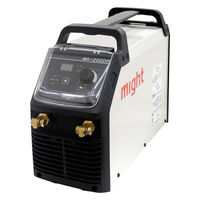 マイト工業 直流インバーター溶接機 MA-200DR 1式（直送品）