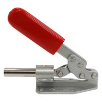 大阪角田興業(株) 横押し型トグルクランプ NO.02 1個（直送品）