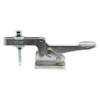 大阪角田興業(株) 下方押え型トグルクランプ NO.03 1個（直送品）