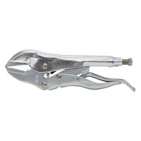 大阪角田興業(株) 標準型ハンドバイスプライヤー NO.15チュウ 1個（直送品）