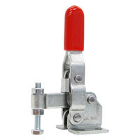 大阪角田興業(株) 下方押え型トグルクランプ NO.40A 1個（直送品）