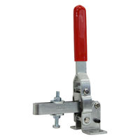 大阪角田興業(株) 下方押え型トグルクランプ NO.41Bショウ 1個（直送品）