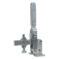 大阪角田興業(株) 下方押え型トグルクランプ NO.41E 1個（直送品）