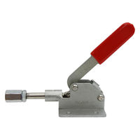 大阪角田興業(株) 横押し型トグルクランプ NO.51Bショウ 1個（直送品）