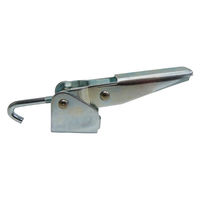 大阪角田興業(株) フック型トグルクランプ NO.FA110 1個（直送品）