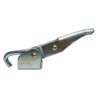 大阪角田興業(株) フック型トグルクランプ NO.FA150 1個（直送品）