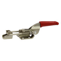 大阪角田興業(株) フック型トグルクランプ NO.FA200 1個（直送品）