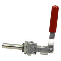 大阪角田興業(株) 押し引き兼用トグルクランプ NO.FM150 1個（直送品）