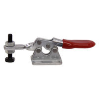 大阪角田興業(株) 下方押え型トグルクランプ NO.HH150 1個（直送品）