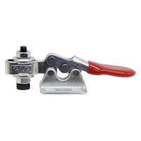 大阪角田興業(株) 下方押え型トグルクランプ NO.HH250 1個（直送品）